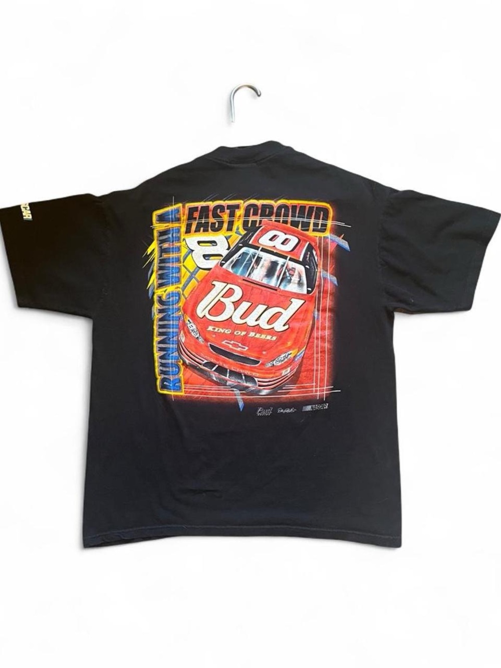 Vintage Dale Earnhardt Jr NASCAR shirt
